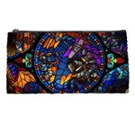 The Game Monster Stained Glass Pencil Case