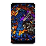 The Game Monster Stained Glass Memory Card Reader (Rectangular)