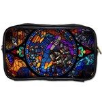 The Game Monster Stained Glass Toiletries Bag (Two Sides)