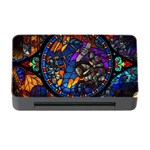 The Game Monster Stained Glass Memory Card Reader with CF