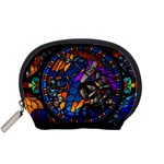 The Game Monster Stained Glass Accessory Pouch (Small)