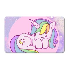 Unicorn Stitch Magnet (rectangular)