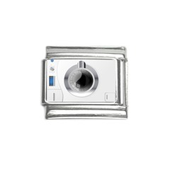 Washing Machines Home Electronic Italian Charm (9mm) by Cowasu