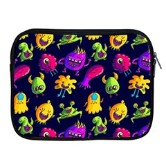 Space Patterns Apple Ipad 2/3/4 Zipper Cases by Amaryn4rt