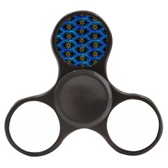 Blue Bee Hive Finger Spinner by Amaryn4rt