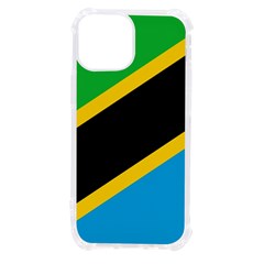 Flag Of Tanzania Iphone 13 Mini Tpu Uv Print Case by Amaryn4rt