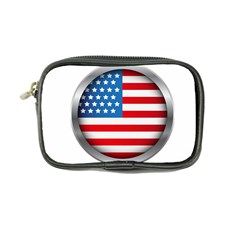 United Of America Usa Flag Coin Purse by Celenk