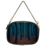 Dark Forest Nature Chain Purse (Two Sides)