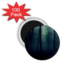 Dark Forest 1.75  Magnets (100 pack) 