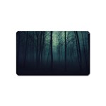 Dark Forest Magnet (Name Card)