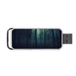 Dark Forest Portable USB Flash (Two Sides)