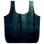Dark Forest Full Print Recycle Bag (XXL)
