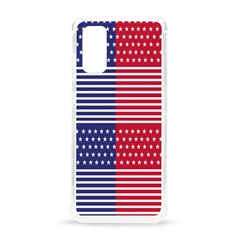 American Flag Patriot Red White Samsung Galaxy S20 6 2 Inch Tpu Uv Case