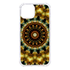 Pattern Abstract Background Art Iphone 14 Tpu Uv Print Case by Celenk