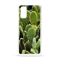 Cactus Flora Flower Nature Floral Samsung Galaxy S20 6 2 Inch Tpu Uv Case by Vaneshop