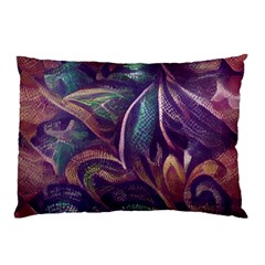 Abstract African Art Pattern Pillow Case by Vaneshop
