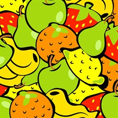 Fruit Food Wallpaper Play Mat (square) by Dutashop