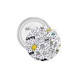 Set-cute-colorful-doodle-hand-drawing 1.75  Buttons
