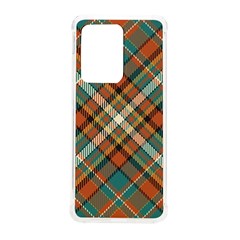 Tartan-scotland-seamless-plaid-pattern-vector-retro-background-fabric-vintage-check-color-square-geo Samsung Galaxy S20 Ultra 6 9 Inch Tpu Uv Case by uniart180623
