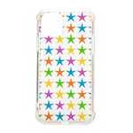 Star-pattern-design-decoration iPhone 11 Pro 5.8 Inch TPU UV Print Case Front