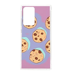 Cookies Chocolate Chips Chocolate Cookies Sweets Samsung Galaxy Note 20 Ultra Tpu Uv Case by uniart180623