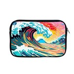 Waves Ocean Sea Tsunami Nautical Arts Apple MacBook Pro 13  Zipper Case