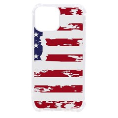 Flag Usa Unite Stated America Iphone 13 Mini Tpu Uv Print Case by uniart180623