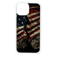Flag Usa American Flag Iphone 13 Mini Tpu Uv Print Case by uniart180623