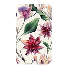 Floral Pattern Memory Card Reader (rectangular) by designsbymallika