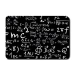 E=mc2 Text Science Albert Einstein Formula Mathematics Physics Small Doormat