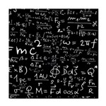E=mc2 Text Science Albert Einstein Formula Mathematics Physics Face Towel