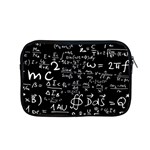 E=mc2 Text Science Albert Einstein Formula Mathematics Physics Apple MacBook Pro 15  Zipper Case