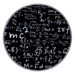 E=mc2 Text Science Albert Einstein Formula Mathematics Physics Wireless Fast Charger(White)