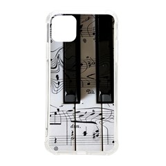 Music Piano Instrument Sheet Iphone 11 Pro Max 6 5 Inch Tpu Uv Print Case by uniart180623