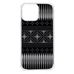 Abstract Art Artistic Backdrop Black Brush Card Iphone 13 Pro Max Tpu Uv Print Case