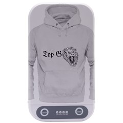 (2)dx Hoodie  Sterilizers by Alldesigners