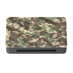 Camouflage Design Memory Card Reader With Cf by Excel