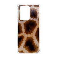 Giraffe Skin Design Samsung Galaxy S20 Ultra 6 9 Inch Tpu Uv Case