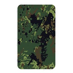 Military-background-grunge---- Memory Card Reader (rectangular) by Simbadda