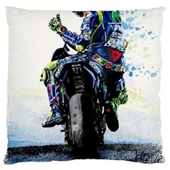 Download (1) D6436be9-f3fc-41be-942a-ec353be62fb5 Download (2) Vr46 Wallpaper By Reachparmeet - Download On Zedge?   1f7a Large Cushion Case (one Side)