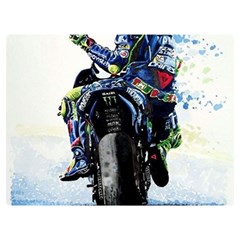 Download (1) D6436be9-f3fc-41be-942a-ec353be62fb5 Download (2) Vr46 Wallpaper By Reachparmeet - Download On Zedge?   1f7a Two Sides Premium Plush Fleece Blanket (extra Small) by AESTHETIC1