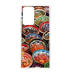 Art Background Bowl Ceramic Color Samsung Galaxy Note 20 Ultra Tpu Uv Case by Proyonanggan