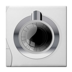Washing Machines Home Electronic Tile Coaster