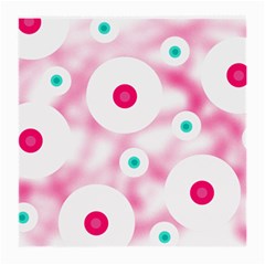 Wallpaper Pink Medium Glasses Cloth (2 Sides) by Luxe2Comfy