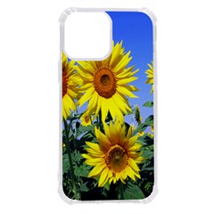 Sunflower Gift Iphone 13 Pro Max Tpu Uv Print Case