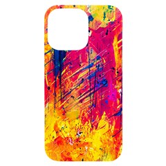 Various Colors Iphone 14 Pro Max Black Uv Print Case