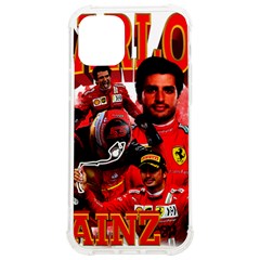 Carlos Sainz Iphone 12/12 Pro Tpu Uv Print Case by Boster123
