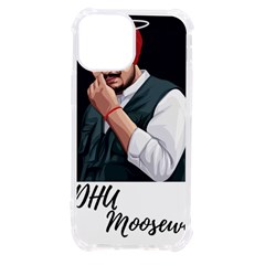 Moosewala Iphone 13 Mini Tpu Uv Print Case by Mayank