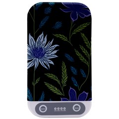 Abstract Floral- Ultra-stead Pantone Fabric Sterilizers by shoopshirt