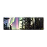 Northern Lights Aurora Borealis Sticker (Bumper)